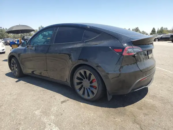 7SAYGDEF3PF978879 2023 TESLA MODEL Y - Image 2