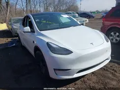 7SAYGDEF3RA281969 2024 TESLA MODEL Y