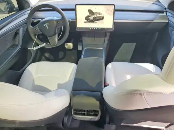 7SAYGDEF3RA285374 2024 TESLA MODEL Y - Image 8