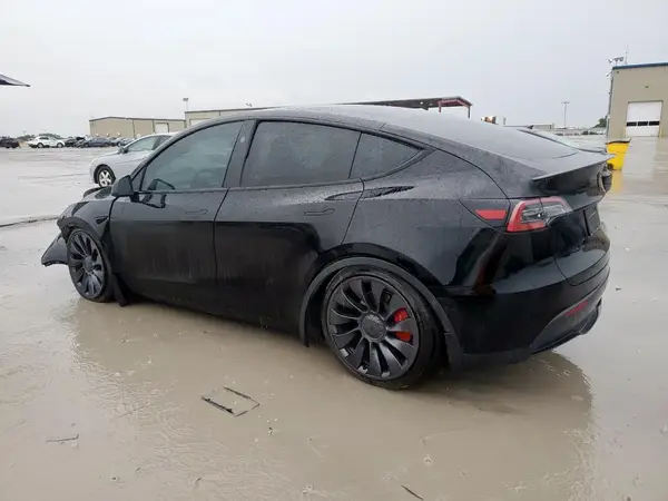 7SAYGDEF3RA291367 2024 TESLA MODEL Y - Image 2