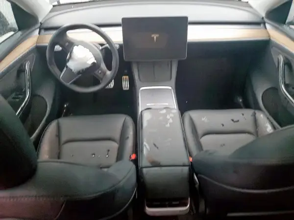 7SAYGDEF3RA291367 2024 TESLA MODEL Y - Image 8