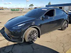 7SAYGDEF3RA291885 2024 TESLA MODEL Y