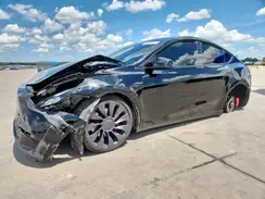 7SAYGDEF3RA295399 2024 TESLA MODEL Y