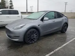 7SAYGDEF3RA295659 2024 TESLA MODEL Y
