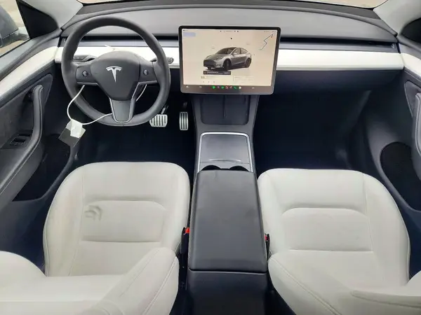 7SAYGDEF3RA296682 2024 TESLA MODEL Y - Image 8