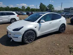 7SAYGDEF3RA299243 2024 TESLA MODEL Y