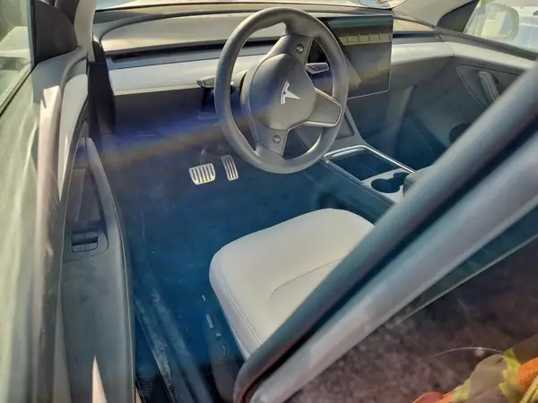 7SAYGDEF3RA302092 2024 TESLA MODEL Y - Image 8