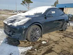 7SAYGDEF3RA304036 2024 TESLA MODEL Y