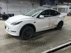 7SAYGDEF3RA307180 2024 TESLA MODEL Y