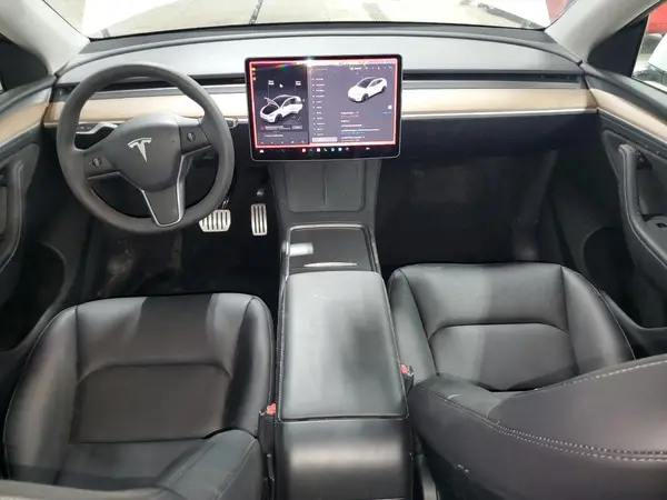 7SAYGDEF3RA307180 2024 TESLA MODEL Y - Image 8