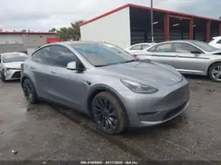 7SAYGDEF3RA307468 2024 TESLA MODEL Y