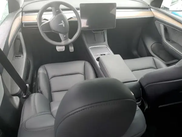 7SAYGDEF3RA308409 2024 TESLA MODEL Y - Image 8
