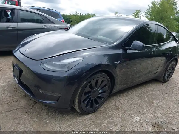 7SAYGDEF3RA311228 2024 TESLA MODEL Y - Image 2