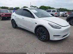 7SAYGDEF3RA317028 2024 TESLA MODEL Y