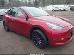7SAYGDEF3RA320771 2024 TESLA MODEL Y