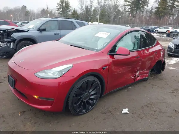 7SAYGDEF3RA320771 2024 TESLA MODEL Y - Image 2