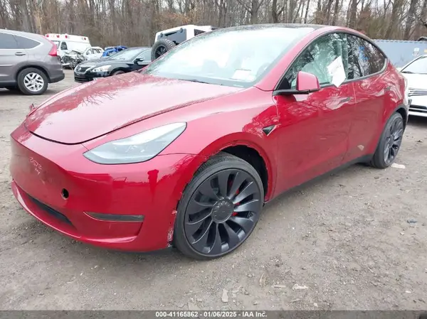 7SAYGDEF3RA321483 2024 TESLA MODEL Y - Image 2