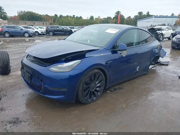7SAYGDEF3RA323024 2024 TESLA MODEL Y - Image 2