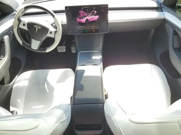 7SAYGDEF3RA327283 2024 TESLA MODEL Y - Image 8