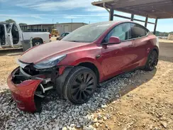 7SAYGDEF3RA332659 2024 TESLA MODEL Y