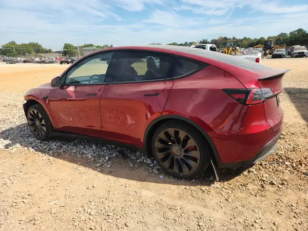 7SAYGDEF3RA332659 2024 TESLA MODEL Y - Image 2