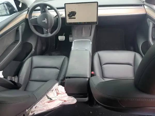 7SAYGDEF3RF020523 2024 TESLA MODEL Y - Image 8