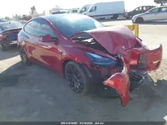 7SAYGDEF3RF032980 2024 TESLA MODEL Y