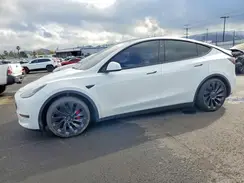 7SAYGDEF3RF056387 2024 TESLA MODEL Y