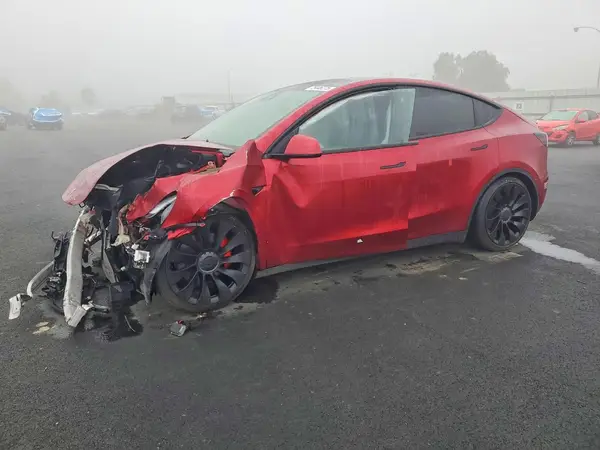 7SAYGDEF3RF066630 2024 TESLA MODEL Y - Image 1