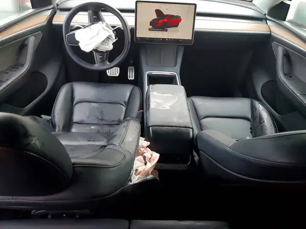 7SAYGDEF3RF066630 2024 TESLA MODEL Y - Image 8