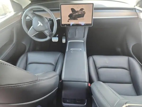 7SAYGDEF3RF069480 2024 TESLA MODEL Y - Image 8