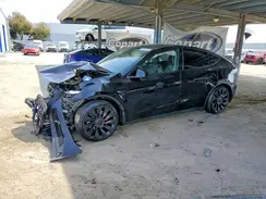7SAYGDEF3RF071990 2024 TESLA MODEL Y