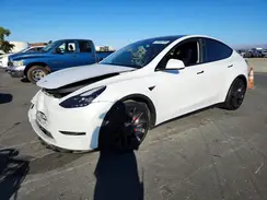 7SAYGDEF3RF089261 2024 TESLA MODEL Y