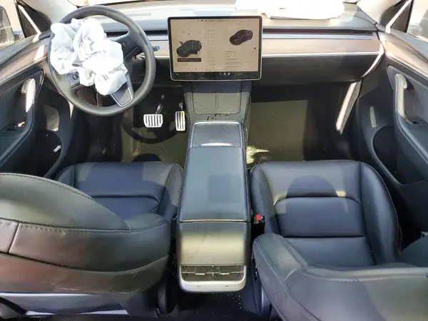 7SAYGDEF3RF111761 2024 TESLA MODEL Y - Image 8