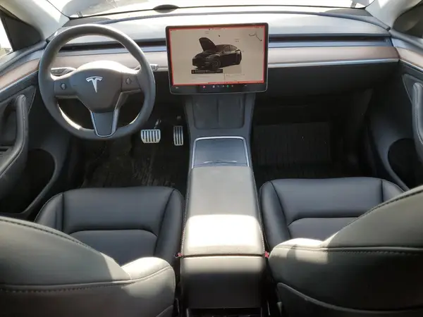 7SAYGDEF3RF128138 2024 TESLA MODEL Y - Image 8