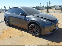 7SAYGDEF3RF129855 2024 TESLA MODEL Y