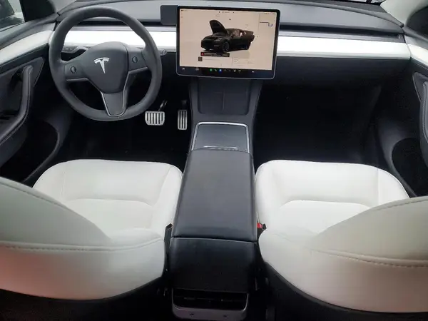 7SAYGDEF3RF155873 2024 TESLA MODEL Y - Image 8