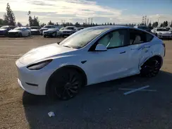 7SAYGDEF3RF166579 2024 TESLA MODEL Y