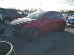 7SAYGDEF3SA338726 2025 TESLA MODEL Y