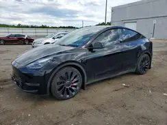 7SAYGDEF3SA343294 2025 TESLA MODEL Y