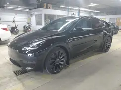 7SAYGDEF3SA345952 2025 TESLA MODEL Y