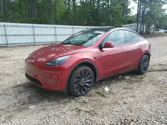 7SAYGDEF3SA366011 2025 TESLA MODEL Y