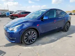 7SAYGDEF3SA366381 2025 TESLA MODEL Y