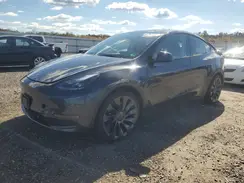 7SAYGDEF3SA370589 2025 TESLA MODEL Y