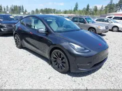 7SAYGDEF3SF254196 2025 TESLA MODEL Y