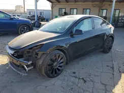 7SAYGDEF3SF254781 2025 TESLA MODEL Y