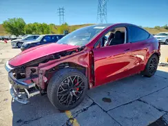 7SAYGDEF3SF258006 2025 TESLA MODEL Y
