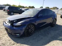 7SAYGDEF3SF260614 2025 TESLA MODEL Y