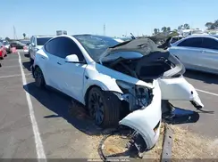 7SAYGDEF3SF267403 2025 TESLA MODEL Y