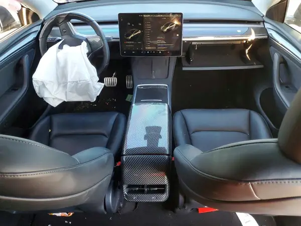 7SAYGDEF3SF299512 2025 TESLA MODEL Y - Image 8